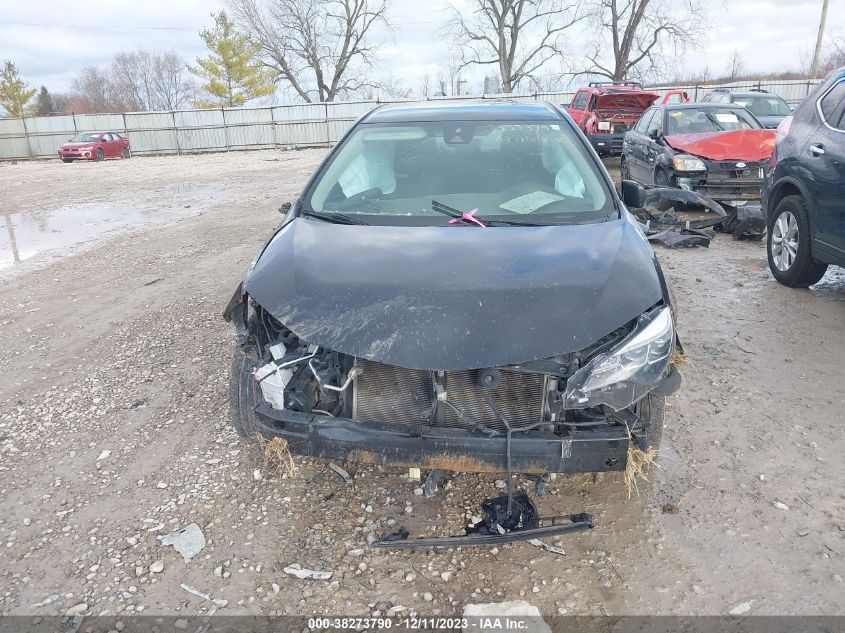 2018 TOYOTA COROLLA L/LE/XLE/SE/XSE - 2T1BURHE1JC989872