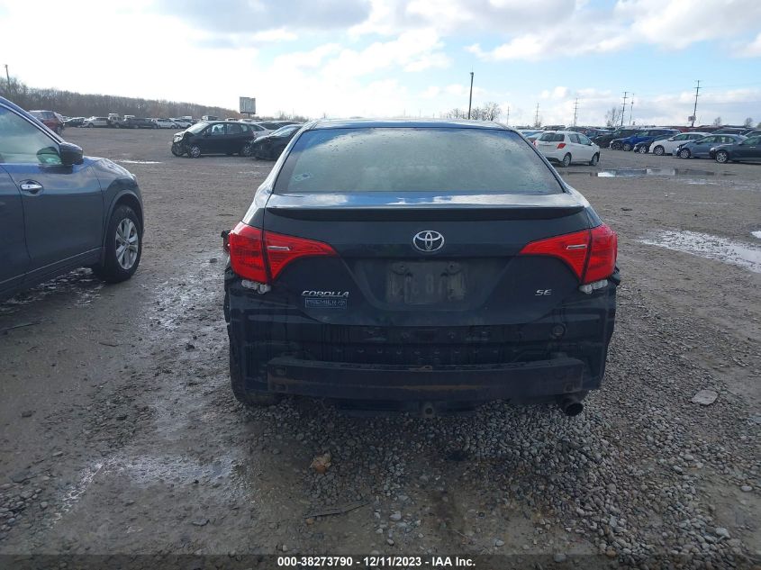 2018 TOYOTA COROLLA L/LE/XLE/SE/XSE - 2T1BURHE1JC989872