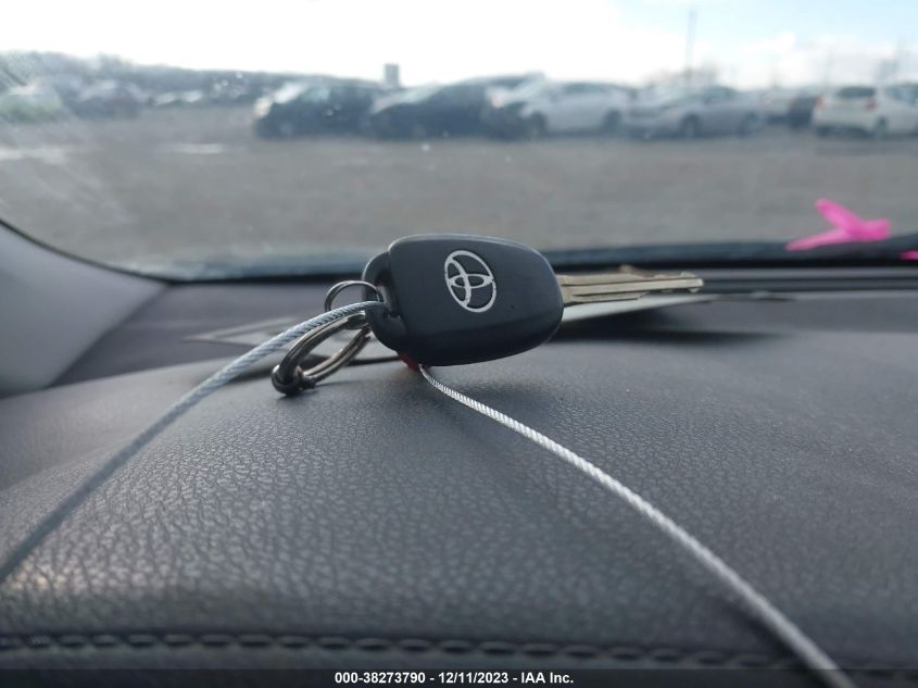 2018 TOYOTA COROLLA L/LE/XLE/SE/XSE - 2T1BURHE1JC989872