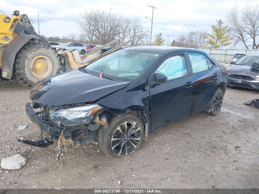 2018 TOYOTA COROLLA L/LE/XLE/SE/XSE - 2T1BURHE1JC989872