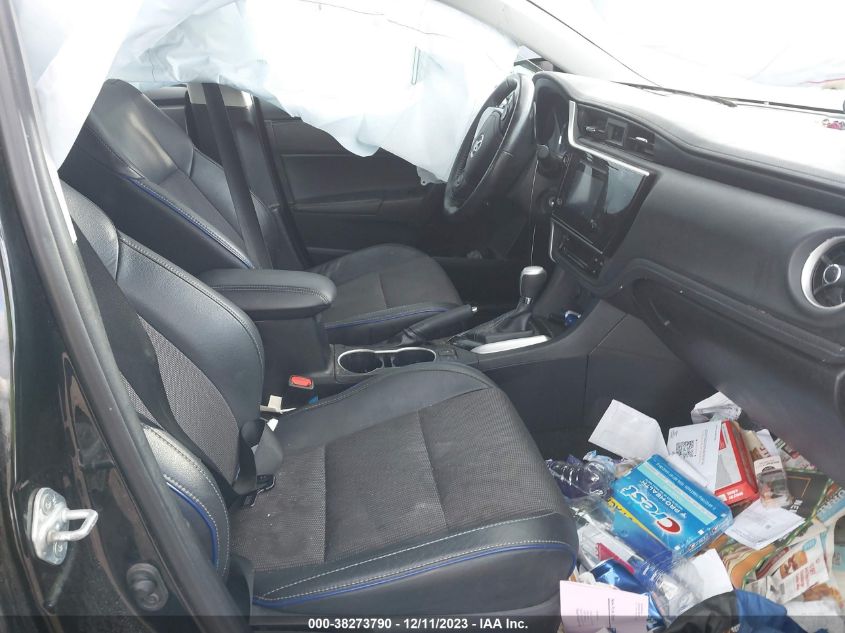 2018 TOYOTA COROLLA L/LE/XLE/SE/XSE - 2T1BURHE1JC989872