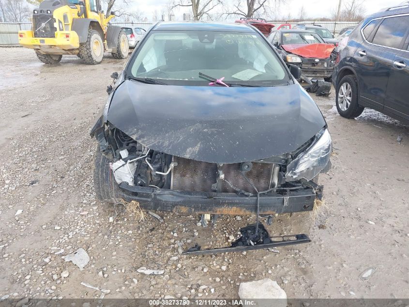 2018 TOYOTA COROLLA L/LE/XLE/SE/XSE - 2T1BURHE1JC989872
