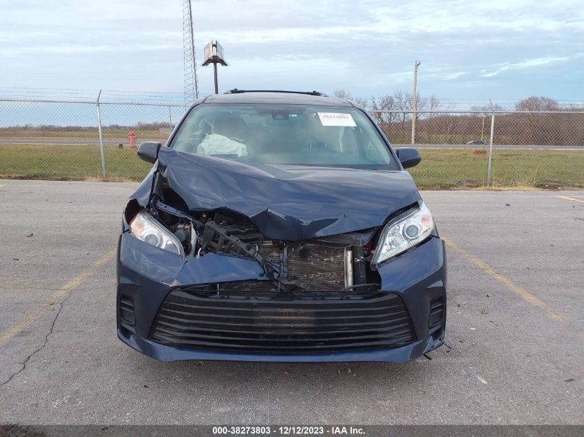 5TDKZ3DC4LS028891 2020 TOYOTA SIENNA, photo no. 12