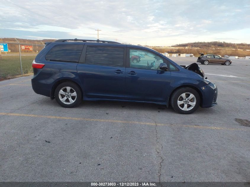 5TDKZ3DC4LS028891 2020 TOYOTA SIENNA, photo no. 13