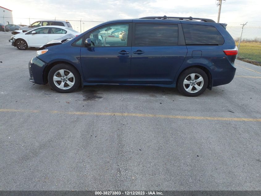 5TDKZ3DC4LS028891 2020 TOYOTA SIENNA, photo no. 14