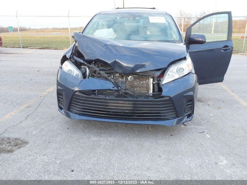 5TDKZ3DC4LS028891 2020 TOYOTA SIENNA, photo no. 6