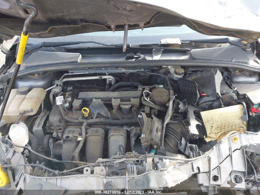2014 FORD FOCUS SE - 1FADP3F24EL242079