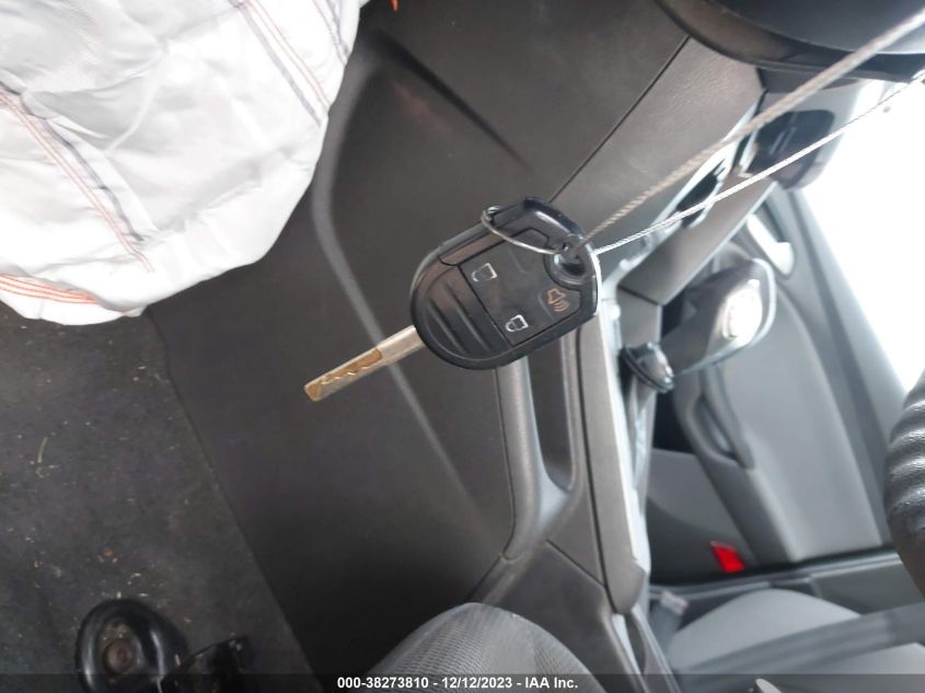 2014 FORD FOCUS SE - 1FADP3F24EL242079