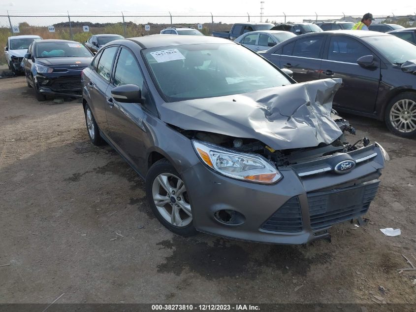 2014 FORD FOCUS SE - 1FADP3F24EL242079