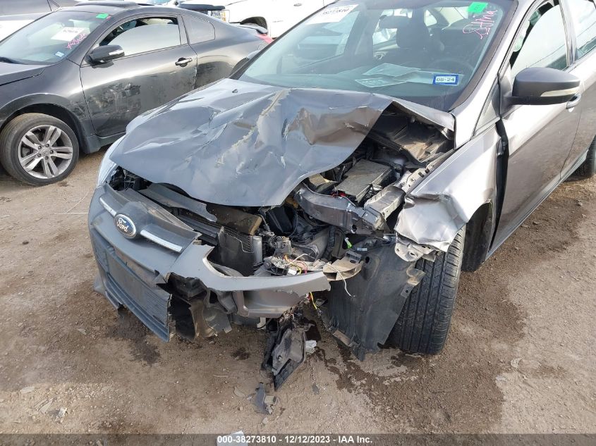 2014 FORD FOCUS SE - 1FADP3F24EL242079