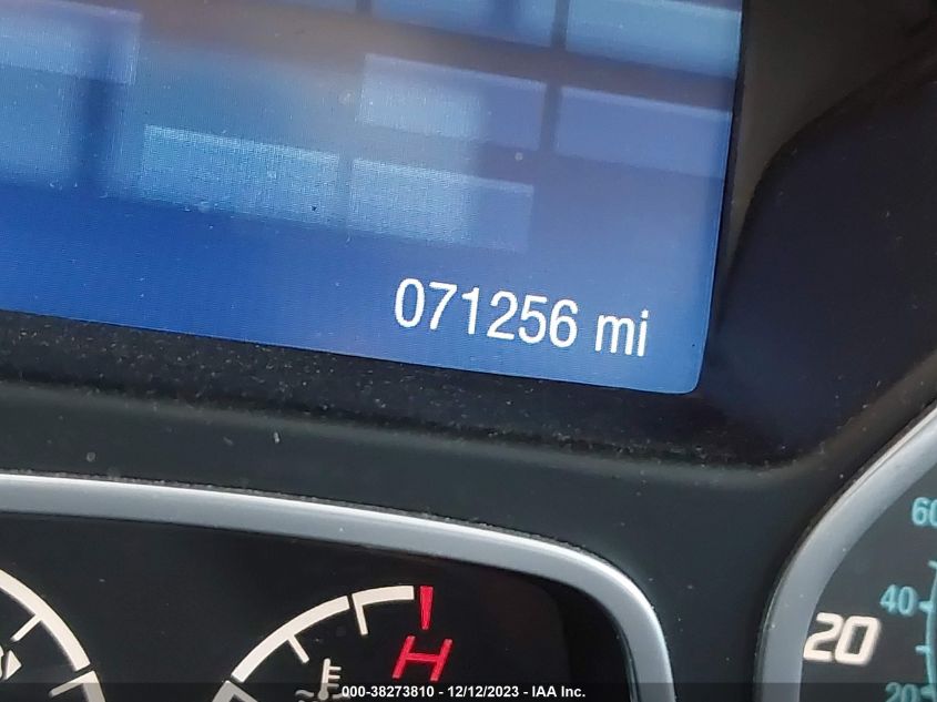 2014 FORD FOCUS SE - 1FADP3F24EL242079