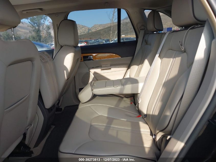 2013 LINCOLN MKX - 2LMDJ6JK2DBL15954