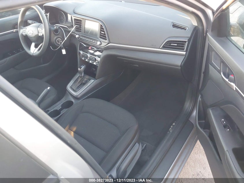 VIN KMHD84LF2LU101776 2020 HYUNDAI ELANTRA SEL