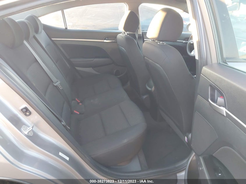 VIN KMHD84LF2LU101776 2020 HYUNDAI ELANTRA SEL