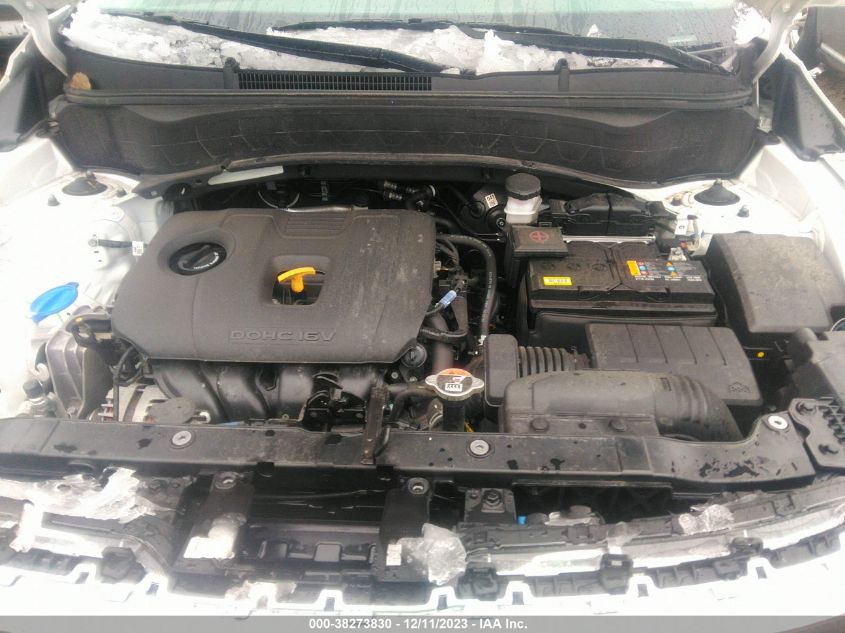 2023 KIA SELTOS S - KNDEUCAA7P7405888