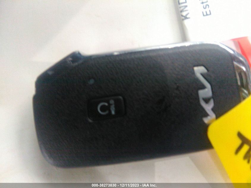 2023 KIA SELTOS S - KNDEUCAA7P7405888