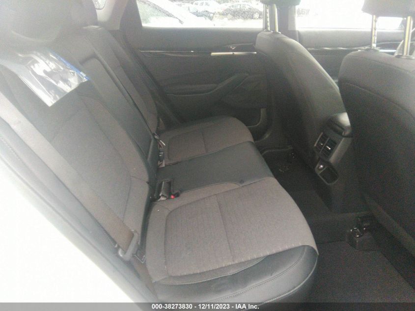 2023 KIA SELTOS S - KNDEUCAA7P7405888