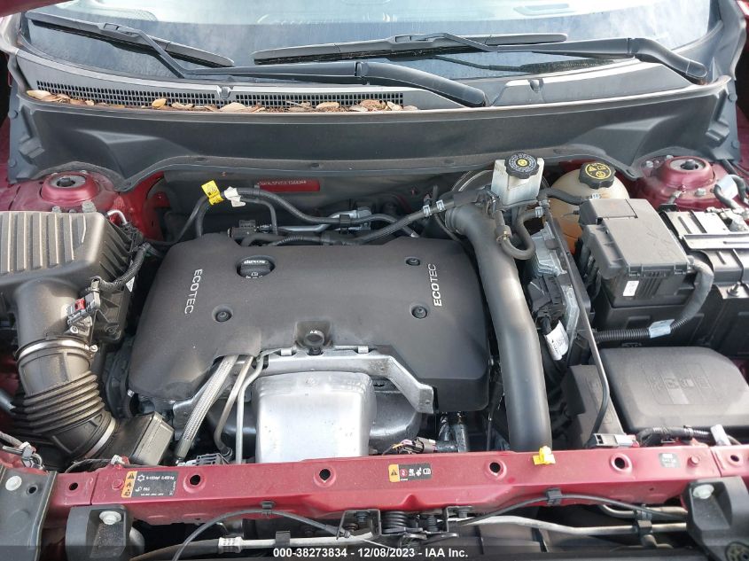 2018 GMC TERRAIN DENALI - 3GKALSEX7JL138835