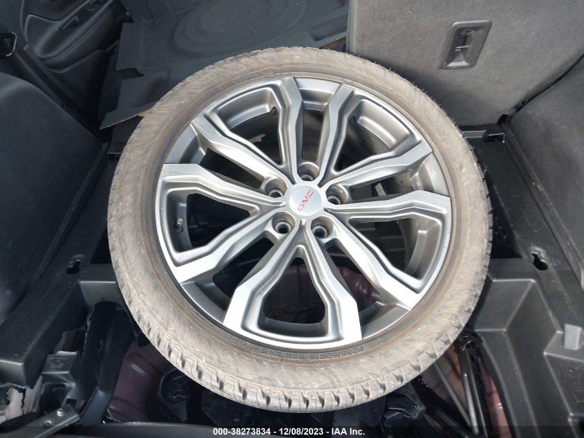 2018 GMC TERRAIN DENALI - 3GKALSEX7JL138835