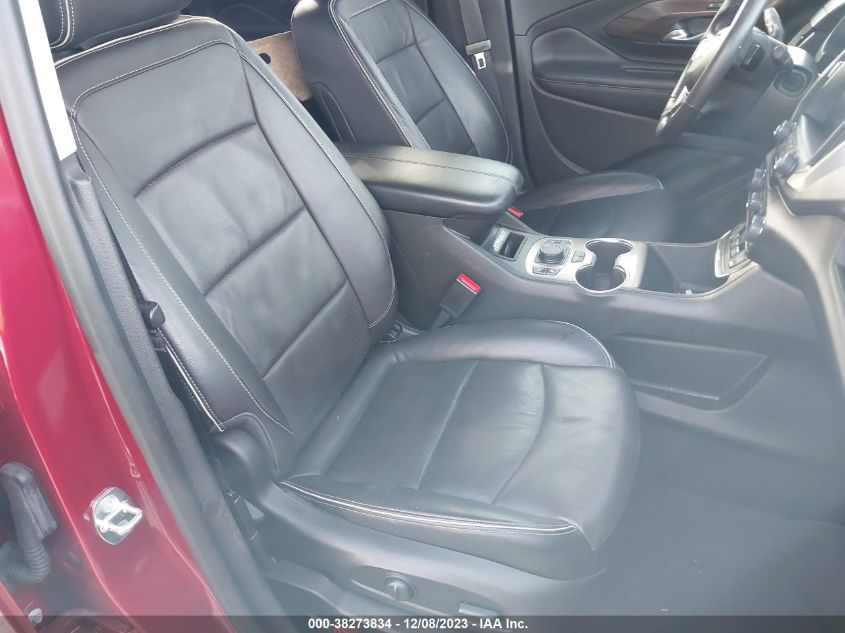 2018 GMC TERRAIN DENALI - 3GKALSEX7JL138835