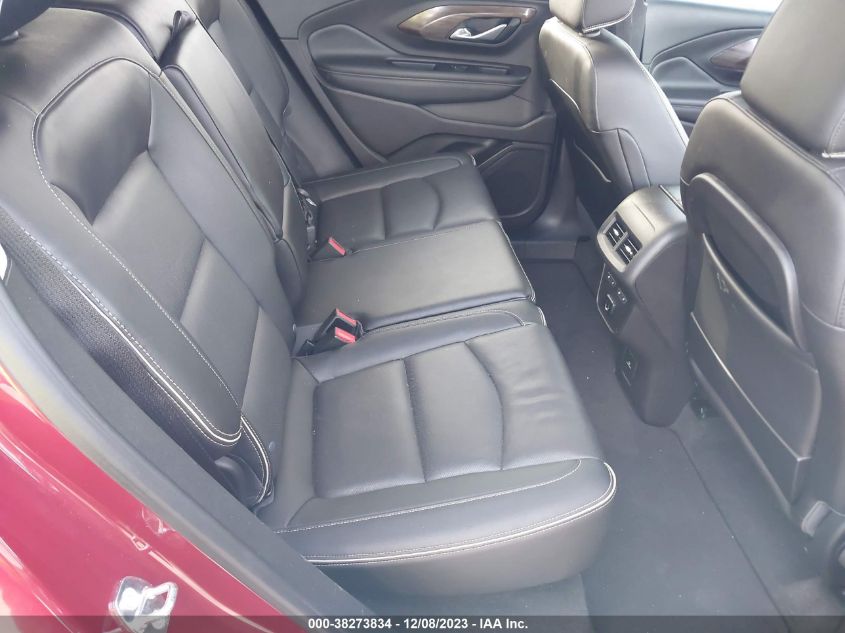 2018 GMC TERRAIN DENALI - 3GKALSEX7JL138835