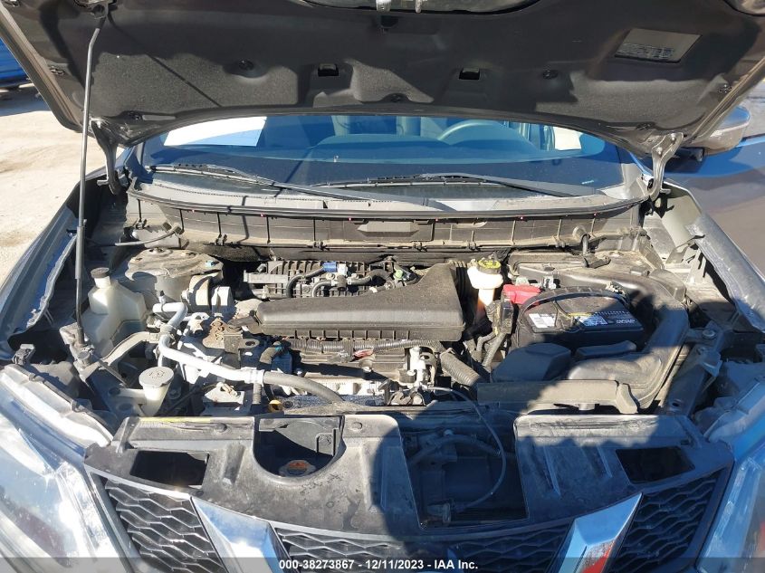 2015 NISSAN ROGUE SV - KNMAT2MVXFP550576