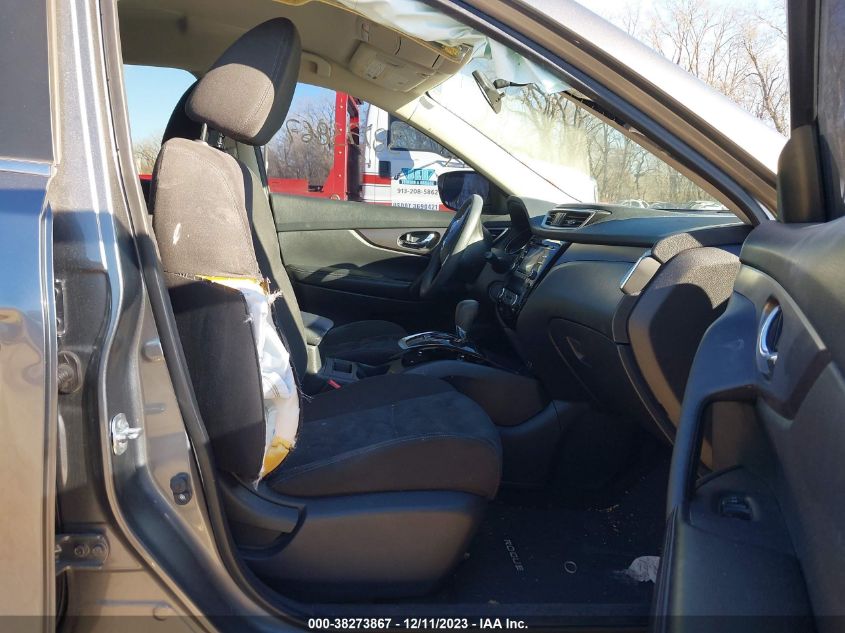 2015 NISSAN ROGUE SV - KNMAT2MVXFP550576