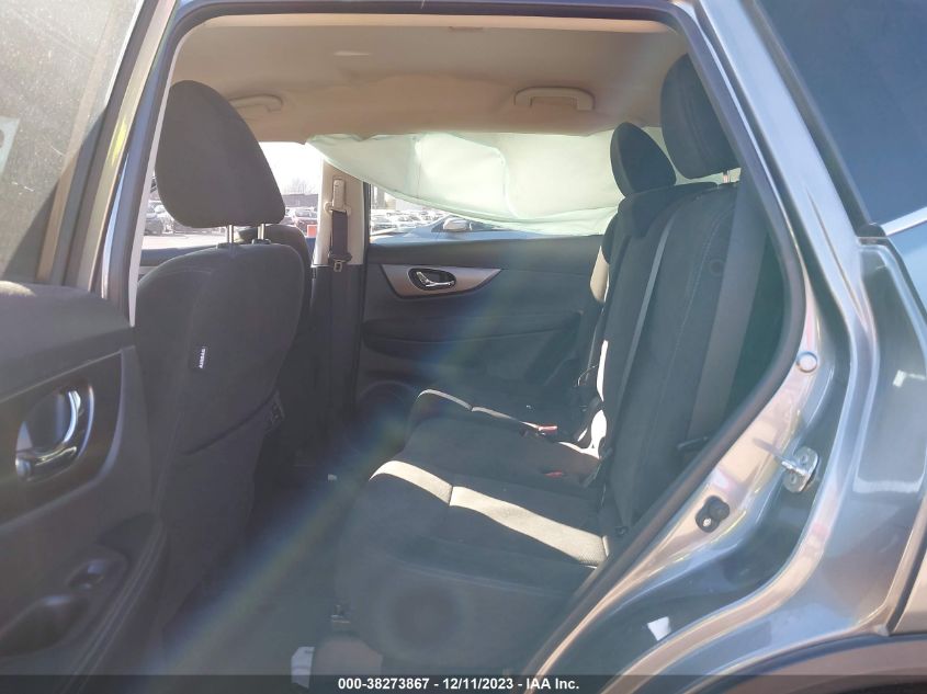 2015 NISSAN ROGUE SV - KNMAT2MVXFP550576