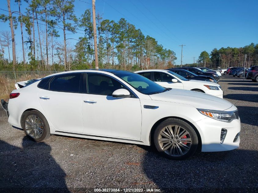 5XXGV4L26GG075394 | 2016 KIA OPTIMA