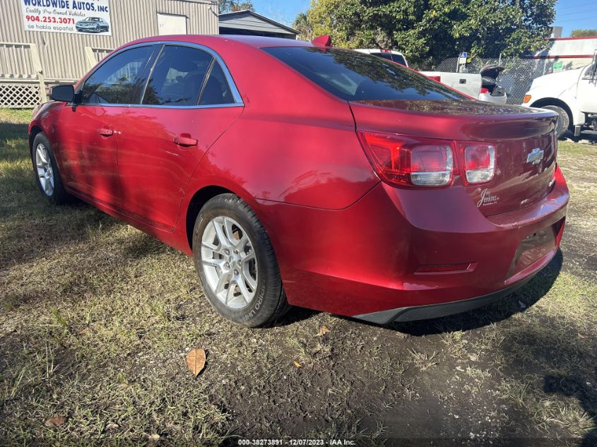 1G11D5RR4DF108737 | 2013 CHEVROLET MALIBU