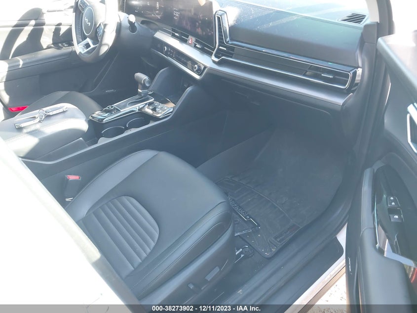 VIN 5XYK53AF2PG061837 2023 KIA SPORTAGE SX PRESTIGE