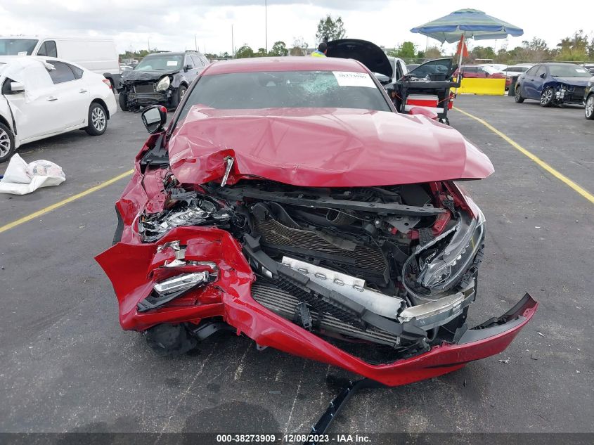 2020 HONDA ACCORD SPORT - 1HGCV1F32LA027304