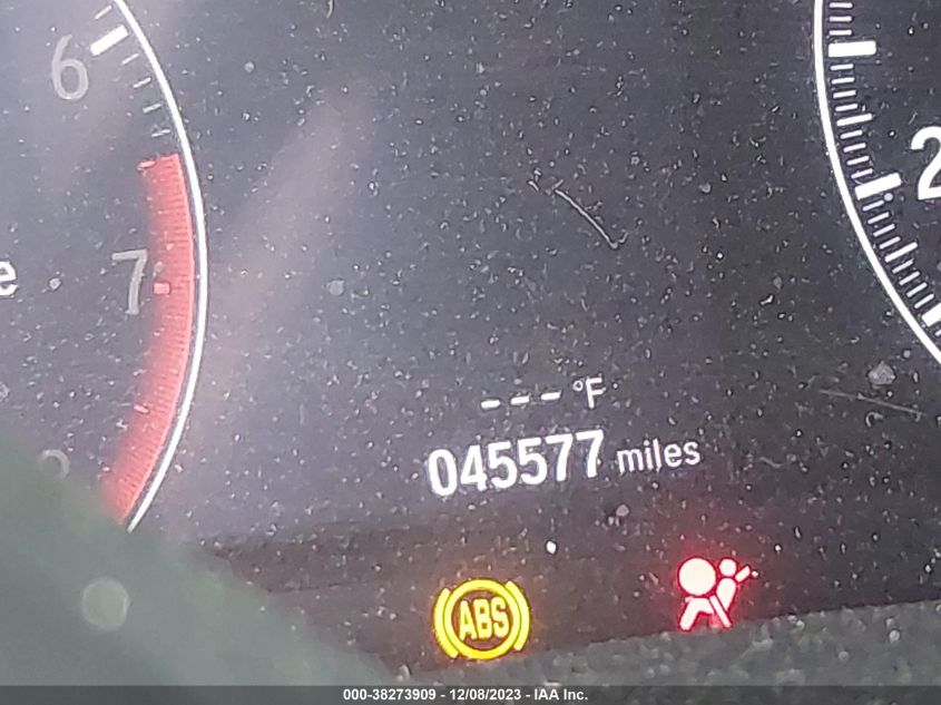 2020 HONDA ACCORD SPORT - 1HGCV1F32LA027304