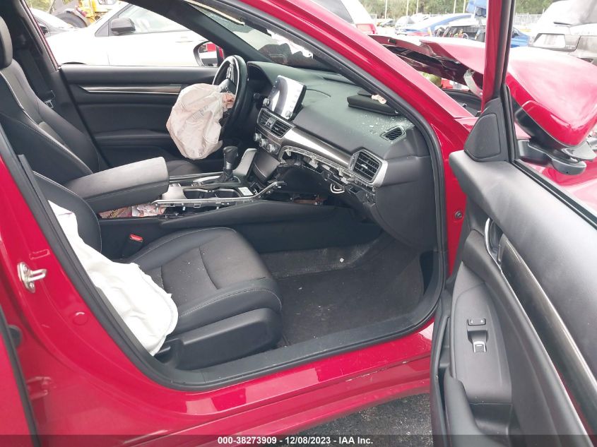 2020 HONDA ACCORD SPORT - 1HGCV1F32LA027304