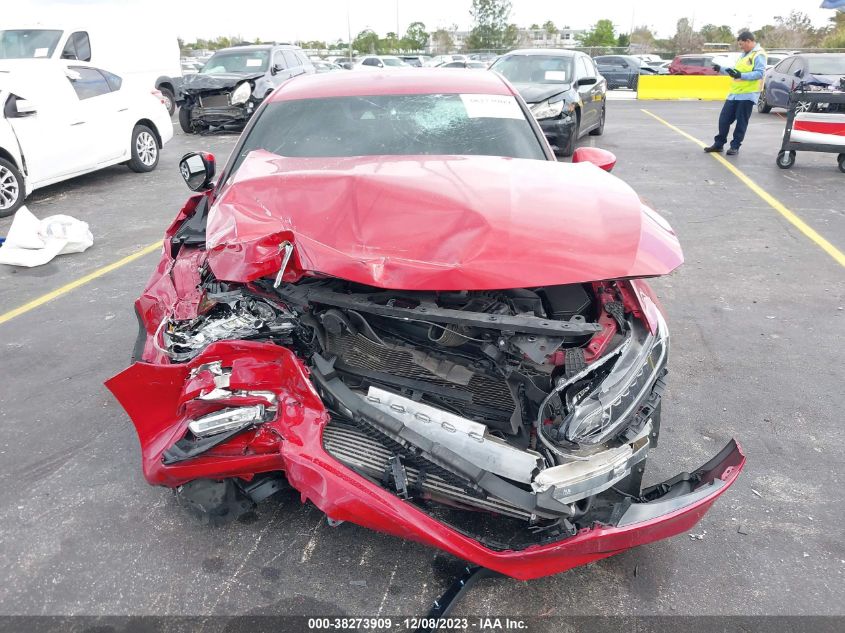 2020 HONDA ACCORD SPORT - 1HGCV1F32LA027304