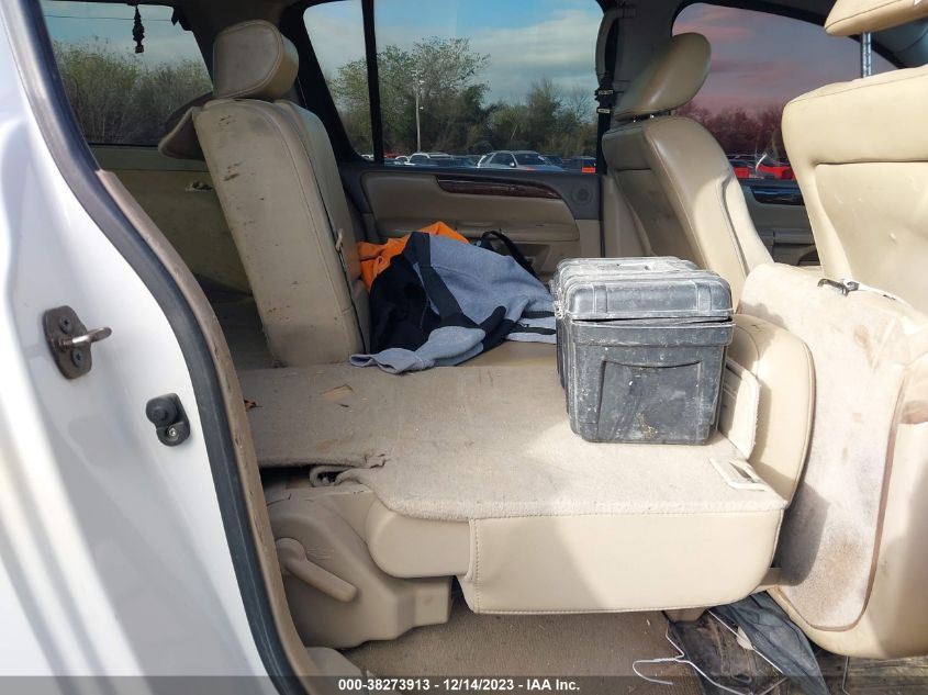 2014 NISSAN ARMADA SL - 5N1BA0ND2EN602163