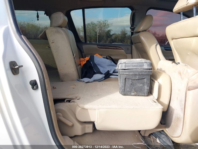 2014 NISSAN ARMADA SL - 5N1BA0ND2EN602163