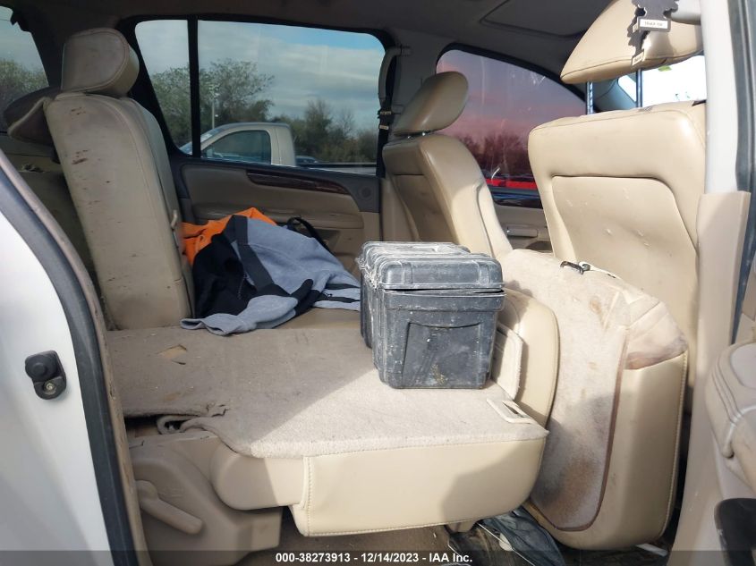 2014 NISSAN ARMADA SL - 5N1BA0ND2EN602163