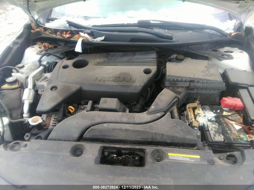 2016 NISSAN ALTIMA 2.5 S - 1N4AL3AP9GN362436