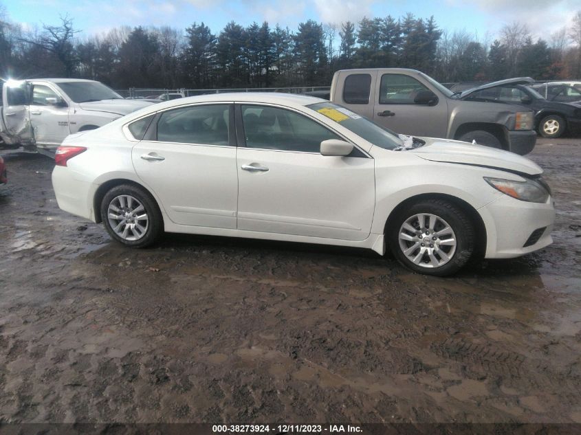 2016 NISSAN ALTIMA 2.5 S - 1N4AL3AP9GN362436