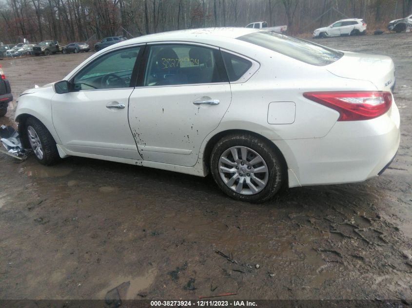 2016 NISSAN ALTIMA 2.5 S - 1N4AL3AP9GN362436