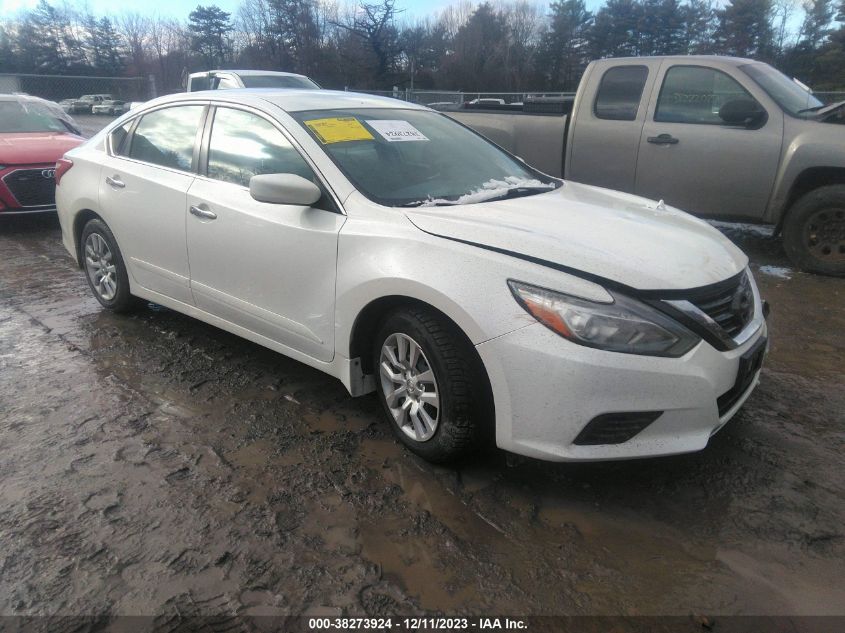 2016 NISSAN ALTIMA 2.5 S - 1N4AL3AP9GN362436