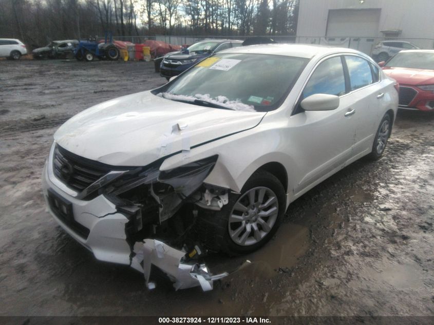 2016 NISSAN ALTIMA 2.5 S - 1N4AL3AP9GN362436