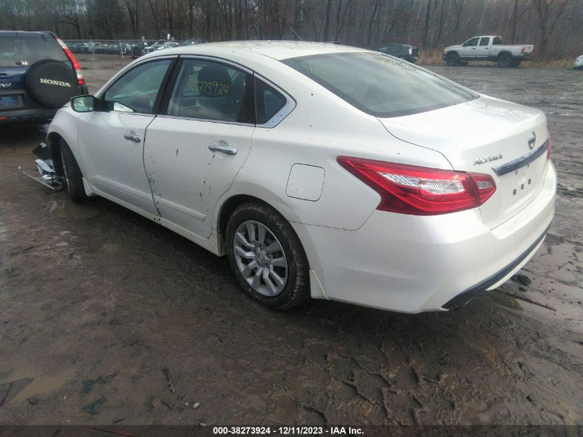 2016 NISSAN ALTIMA 2.5 S - 1N4AL3AP9GN362436