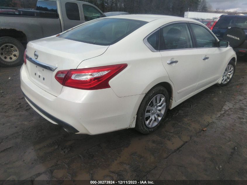 2016 NISSAN ALTIMA 2.5 S - 1N4AL3AP9GN362436