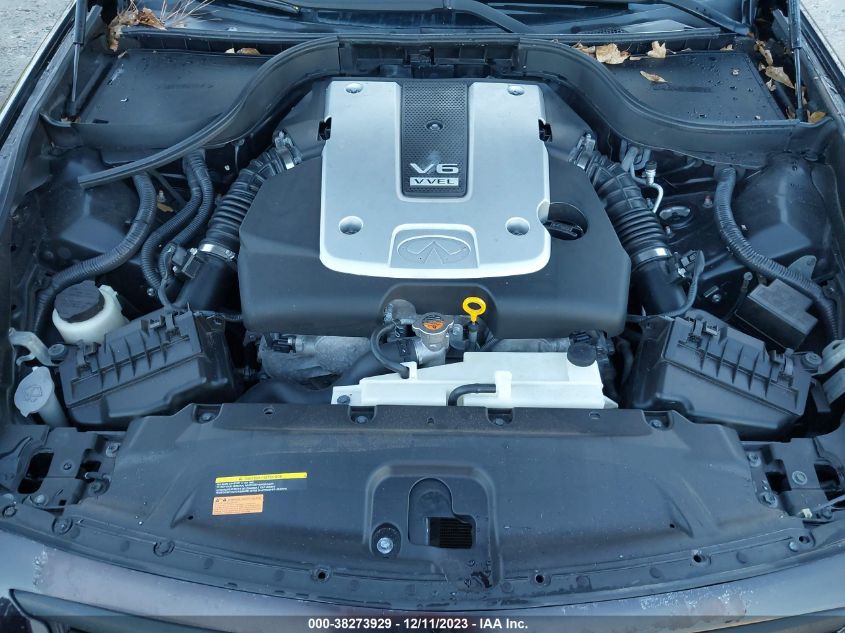2013 INFINITI G37 JOURNEY JN1CV6AP5DM301720