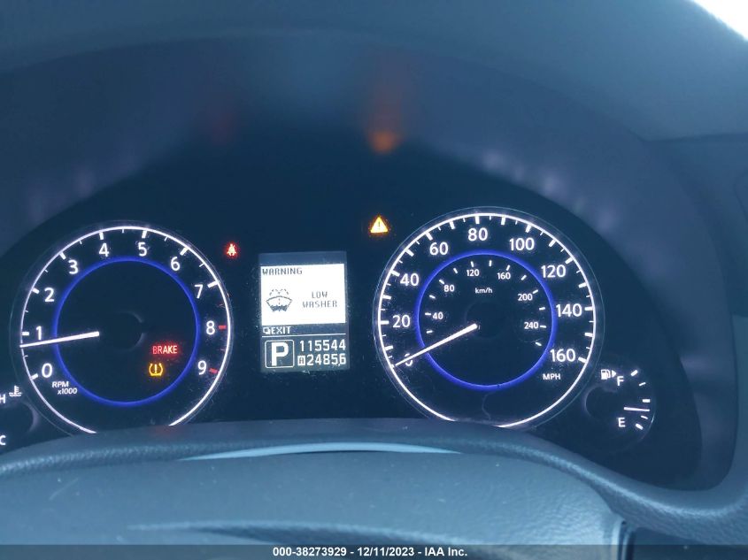 2013 INFINITI G37 JOURNEY JN1CV6AP5DM301720