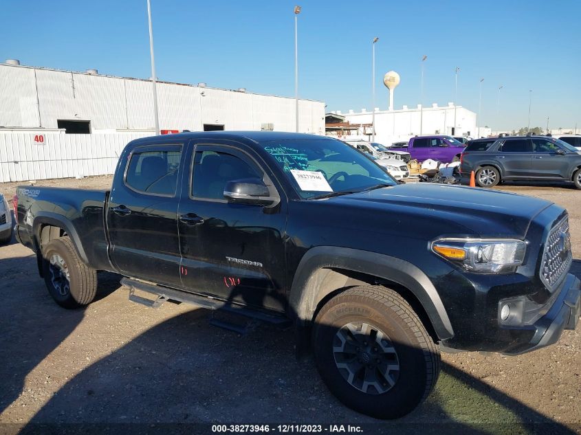 2018 TOYOTA TACOMA TRD OFF ROAD - 3TMDZ5BN9JM052495