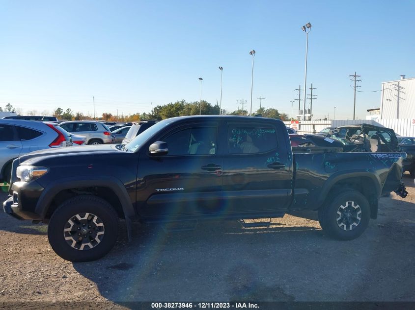 2018 TOYOTA TACOMA TRD OFF ROAD - 3TMDZ5BN9JM052495