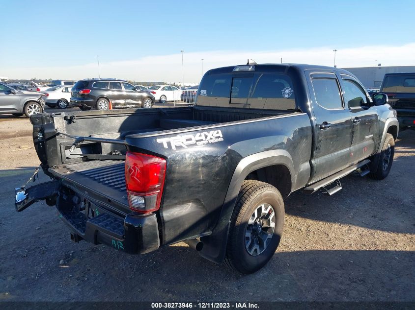 2018 TOYOTA TACOMA TRD OFF ROAD - 3TMDZ5BN9JM052495